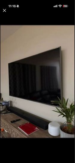 Lg 70 inch