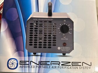 Enerzen O-888 Industrial Ozone Generator (70,000 mg/h)