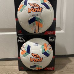 Soccer Balls