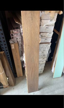 Perryridge Oak Laminate Flooring (79.75sq ft total)