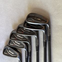 Cobra Forged Tec Iron Set