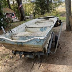 Boat For Sale!! Best Offer Gets It