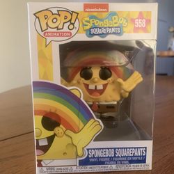 SpongeBob SquarePants Funko Pop 558