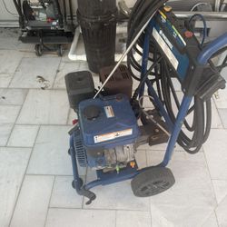 Power Horse 4000 Psi Pressure Washer /with Surface Cleaner 