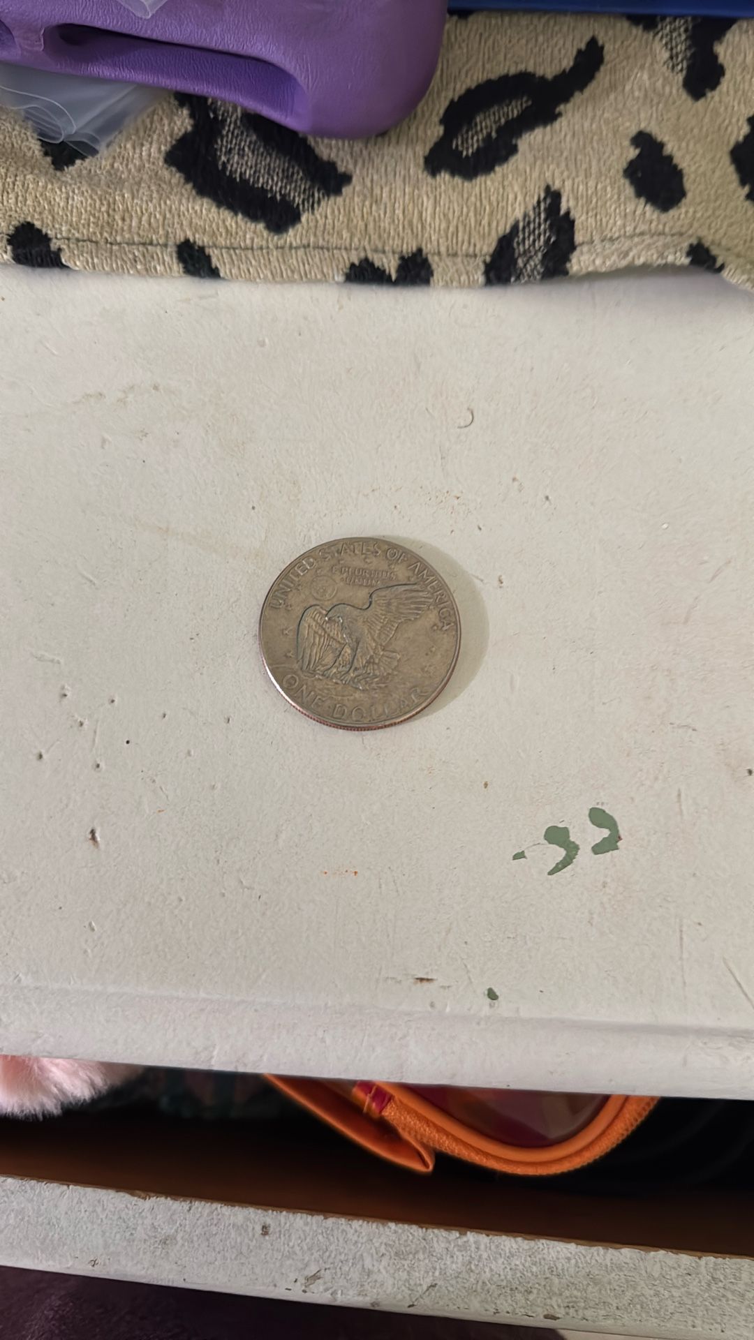 Rare Coin The Is A 1 Dollar Coin Unattainable Now You Could Only Get These From The 1900 Hundreds