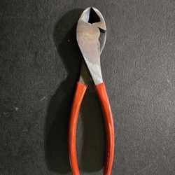 Proto USA Diagonal Cutting Pliers