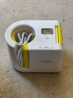 Mug press