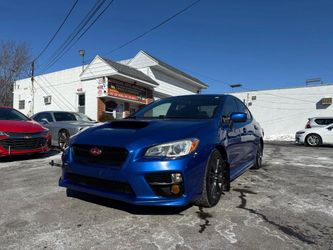 2015 Subaru WRX