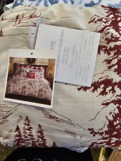 Visit the Store, Levtex Home
Levtex Home
Visit the Store
4.4
4.4 out of 5 stars
(30)
Levtex Home - Winter Sleigh Ride Comforter Set - Full/Queen Comfo