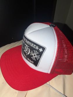 Chrome Heart Hat