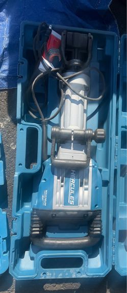 Hercules 1-1/8" Hex Breaker Hammer