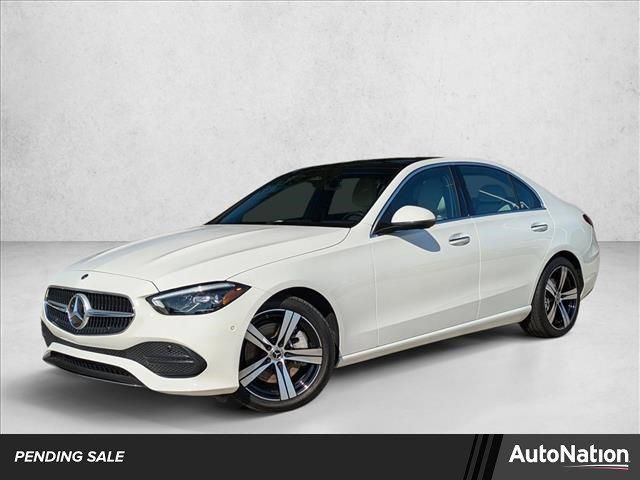 2025 Mercedes-Benz C 300