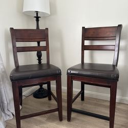 Wood High Chairs