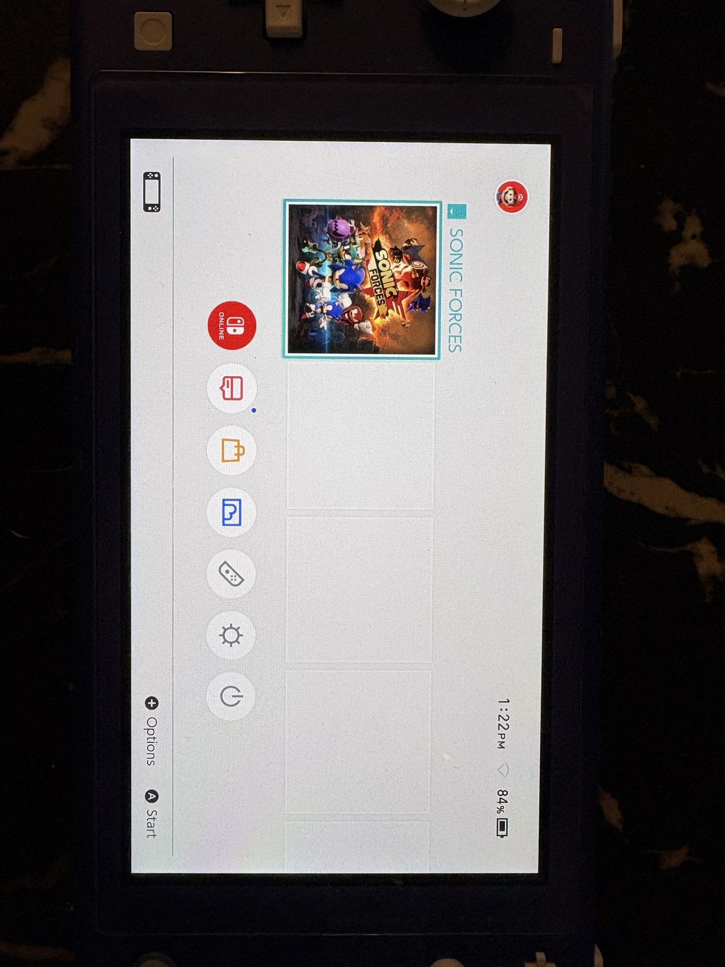 Nintendo Switch Lite