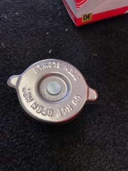Radiator cap for 1997 Chevrolet Tahoe 5.7