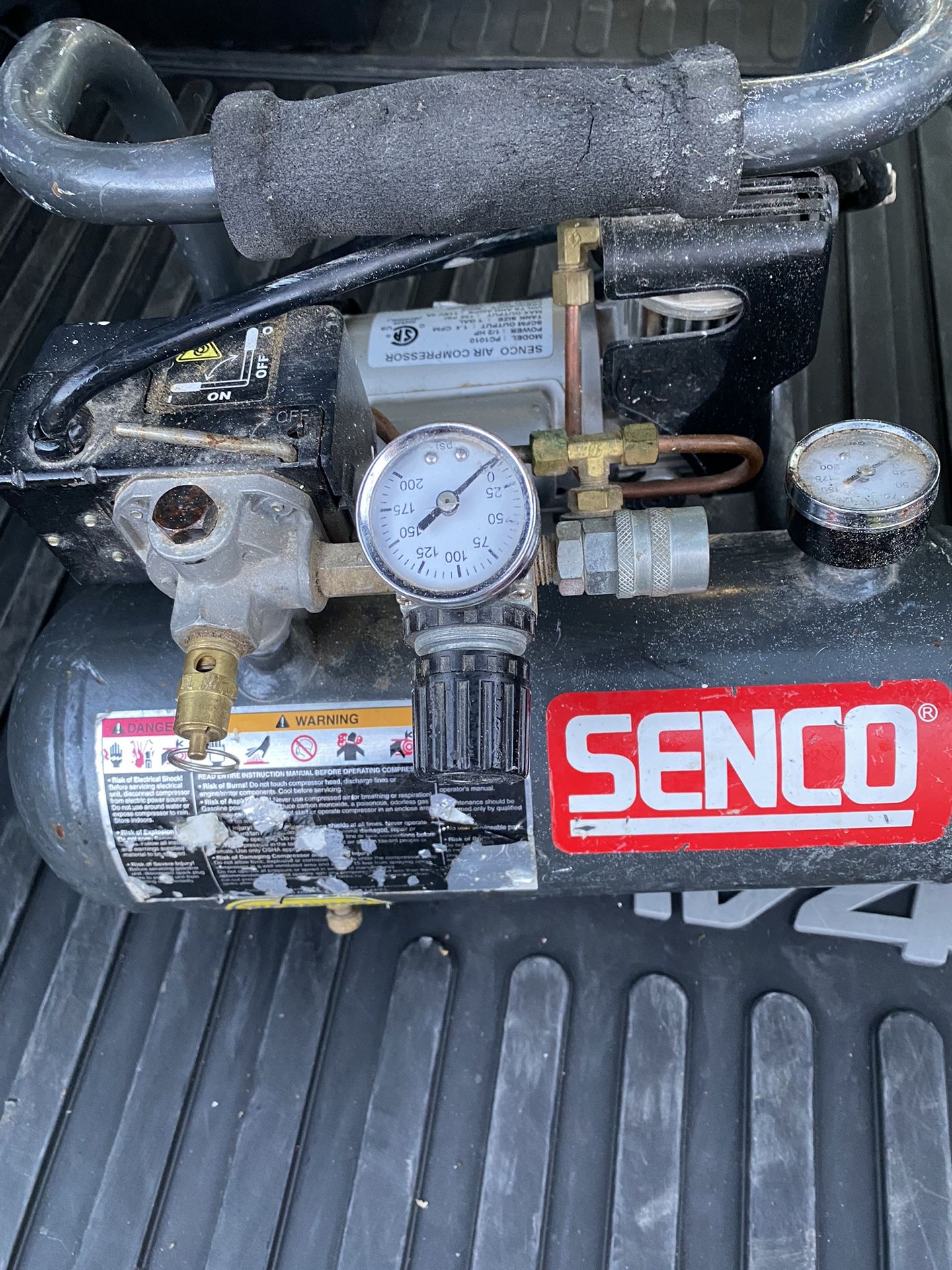 Senco Compressor