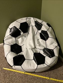 Beanbag – Soccer Theme, Or… Replacement Beanbag Beans