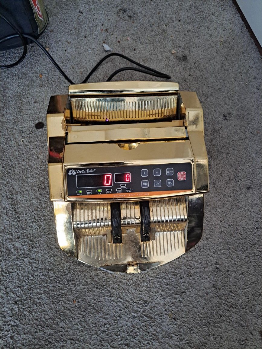 Money Counter