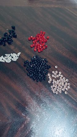 Crafting Beads  Cuentas Para Bisutería