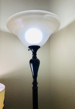 Tall Room Lamp