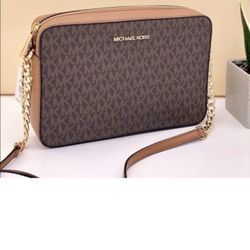 Michael Kors Crossbody New 