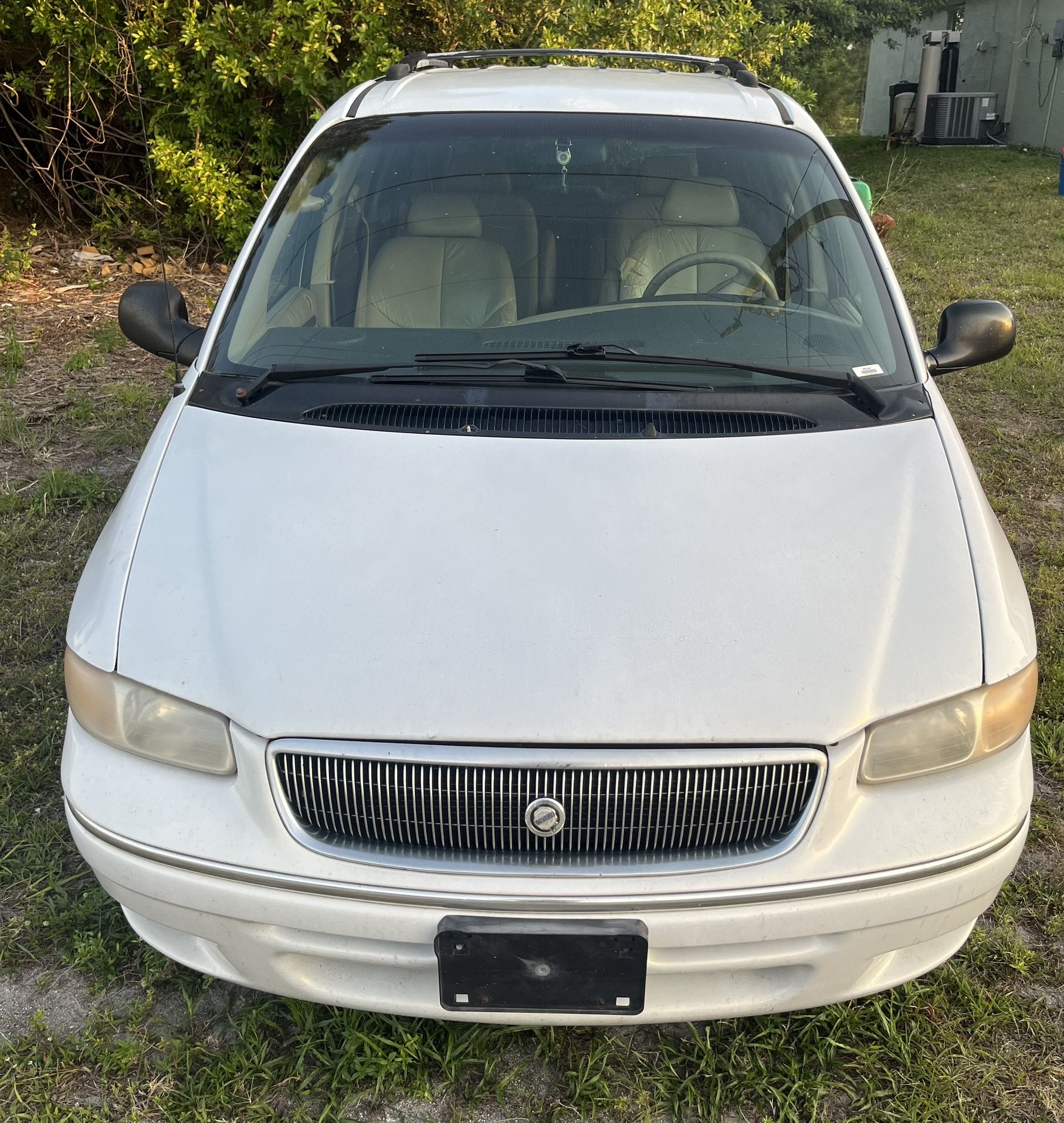 1997 Chrysler Town & Country