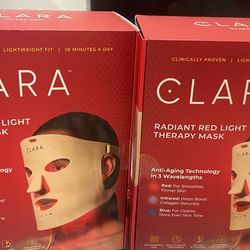 Red Light Therapy Mask