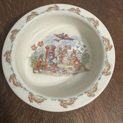 Royal Doulton Bunnykins Bowl