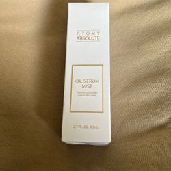 Oil Serum Mist