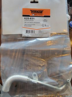 Coolant Return Line DORMAN