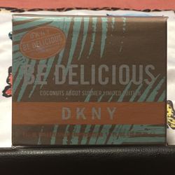 DKNY Delicious Delights Fruity Rooty Perfume