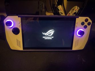 Rog Ally Z1 Extreme