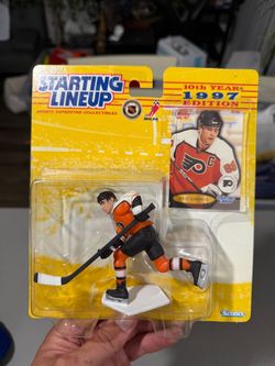 Starting Lineup Eric Lindros 1997 Figure