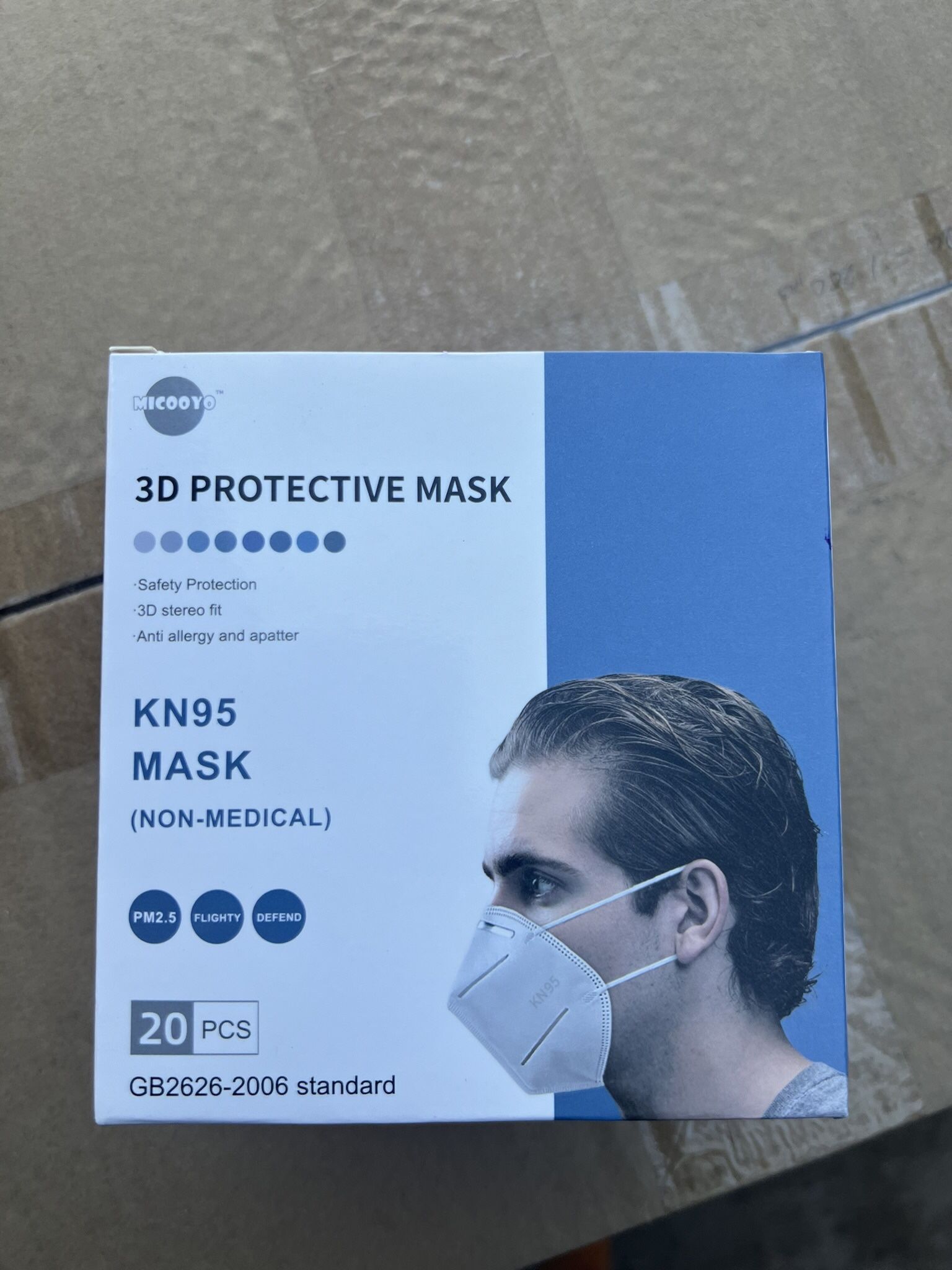 Face Mask KN95