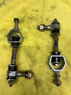 MAXXLinks - Stock Suspension- 2014- 2019 Ram 2500 and 2013.5-2019 Ram 3500 4x4