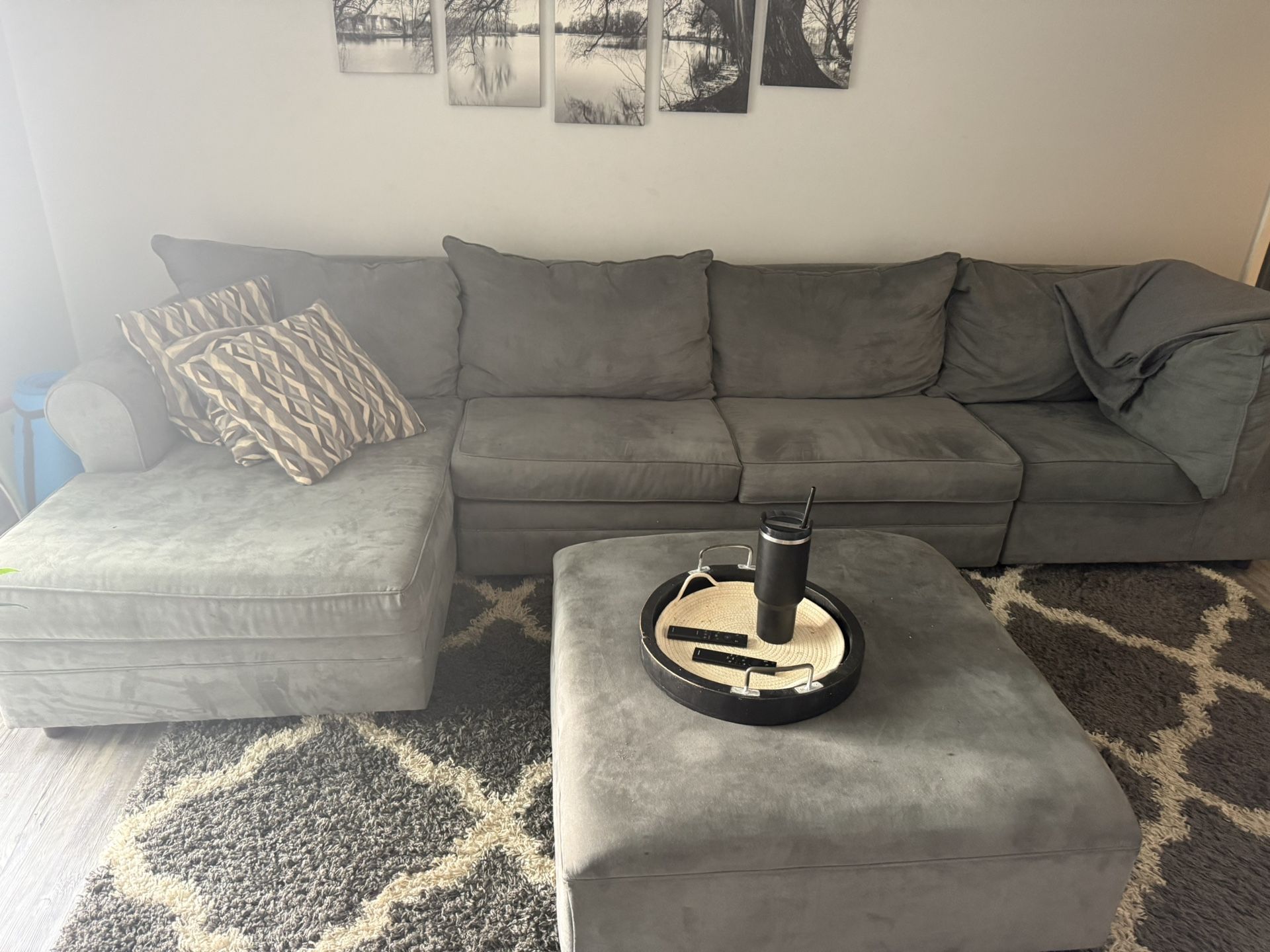 Sectional Full Couch