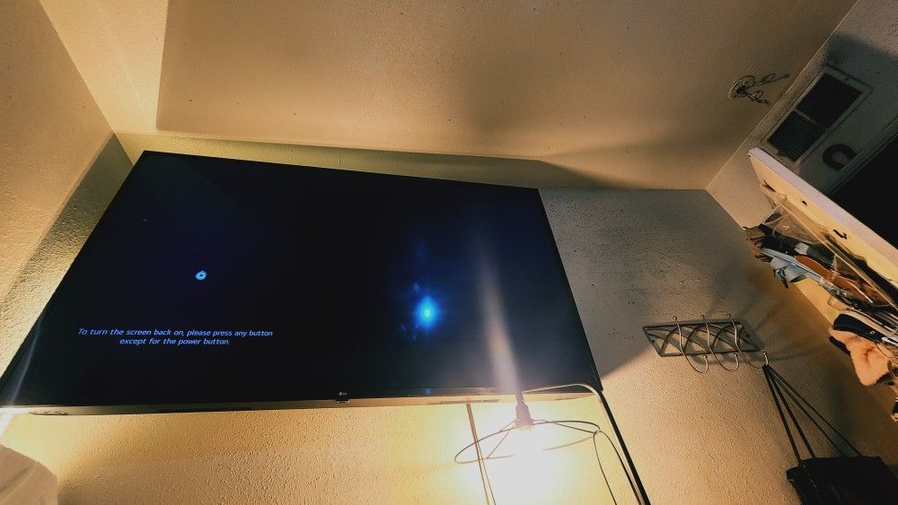 72 Inch Lg Smart Tv.