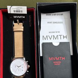 MVMT Men’s Watch Chrono 40