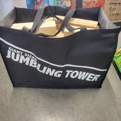 Giant Jenga