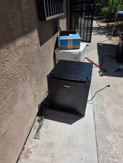 Mini fridges