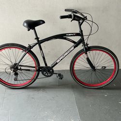 BICYCLE BAYSIDE 7 SPEED SIZE 26 BRAND NEW