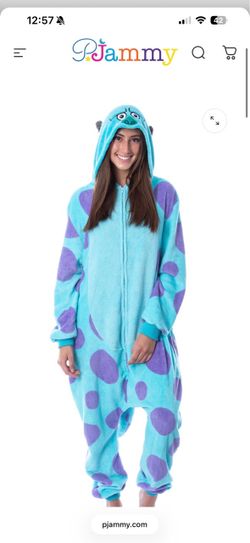 Sulley Adult Costume Size L/XL