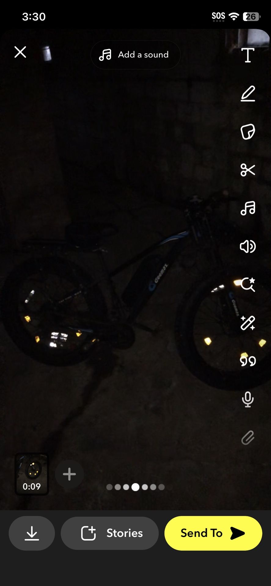 Gee Max Bike