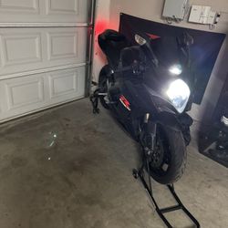 2007 Suzuki Gsxr 1000 Cc