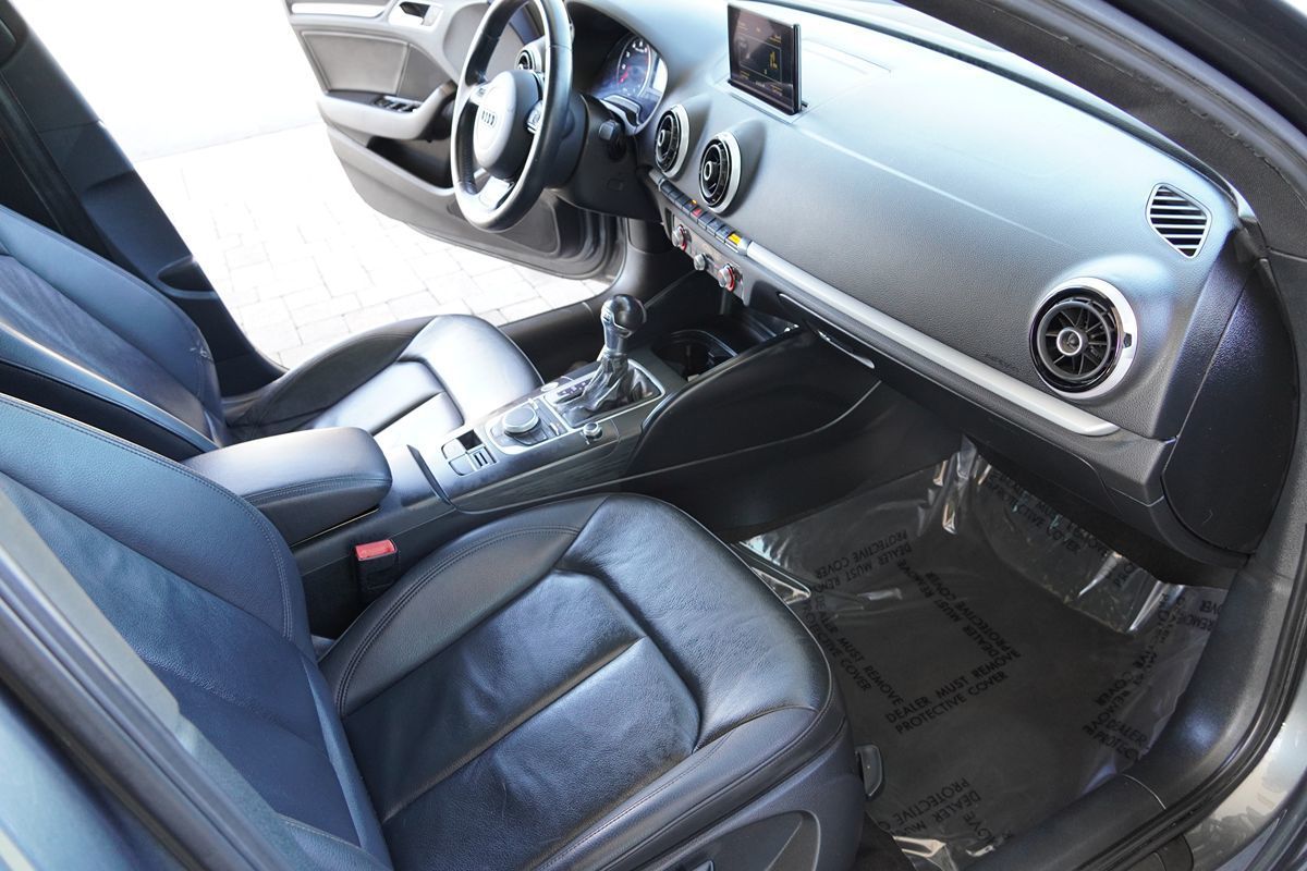 2016 Audi A3