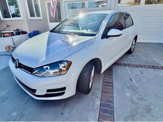 2015 Volkswagen Golf