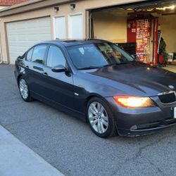 2007 BMW 328i