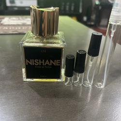 Nishane Ani Decants 