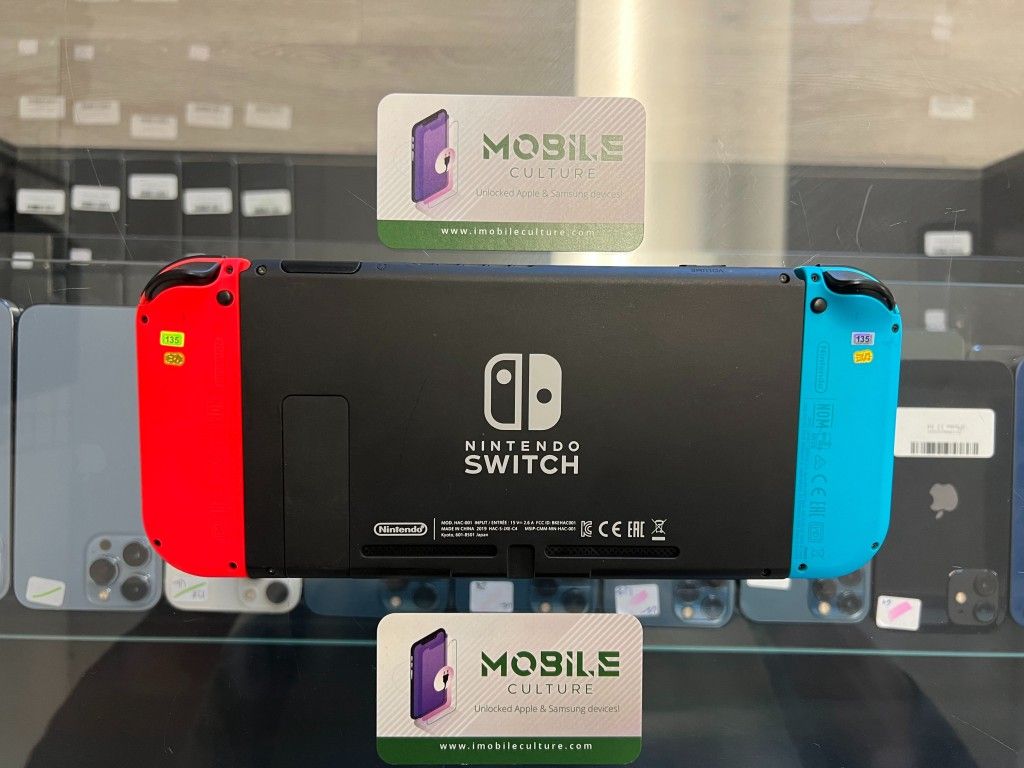 Nintendo Switch Console (non dock) V2 HAC 001(—01),New Products : American Fashion Style Bags On Sale