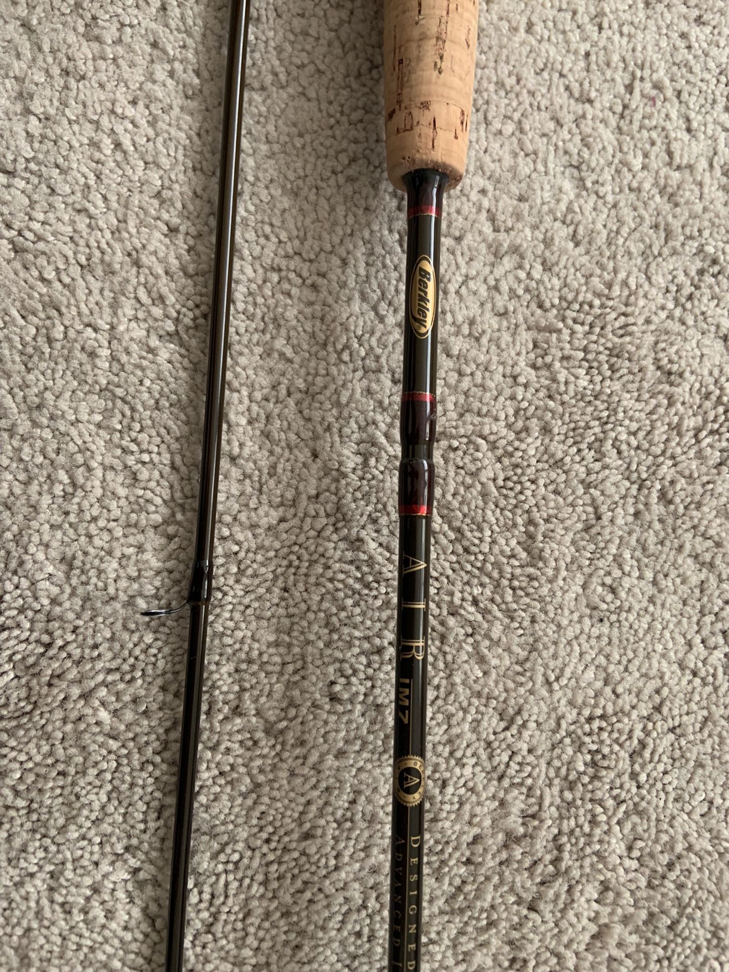 Berkley Air IM7 Salmon/Steelhead Rod